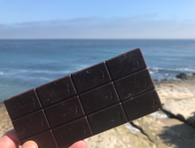 Load image into Gallery viewer, Enlighten Me…® Chocolate -  DREAMY Extra Dark Chocolate Bar (85% cocoa) - containing a secret inspirational message