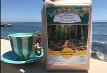 Load image into Gallery viewer, 'Enlighten Me... ® Coffee' -  Beach Brews Gift set: 'Redwood Rush' &' Rainbow Brew' (2 Pack)