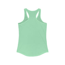 Load image into Gallery viewer, Women&#39;s Ideal Racerback Tank Top - &#39;A Little Enlightenment Goes A Long Way&#39;

