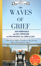 Load image into Gallery viewer, &#39;The Waves of Grief&#39;  from &#39;Enlighten Me...®Books&#39; (Paperback Version)
