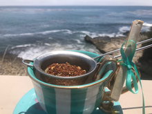 Load image into Gallery viewer, Enlighten Me…® Chocolate Chai Tea (Spice Up Your Love Life) - Gift Tin with inspirational secret scroll messages on Love
