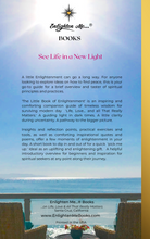 Load image into Gallery viewer, &#39;The Little Book of Enlightenment&#39; from &#39;Enlighten Me...®Books&#39;  (Paperback version)
