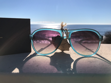 Load image into Gallery viewer, Enlighten Me... ® Sunnies - Eco Bamboo Wood Sunglasses
