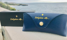 Load image into Gallery viewer, Enlighten Me... ® Sunnies - Eco Bamboo Wood Sunglasses
