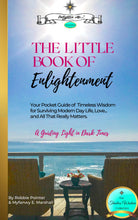 Load image into Gallery viewer, &#39;The Little Book of Enlightenment&#39; from &#39;Enlighten Me...®Books&#39;  (Paperback version)
