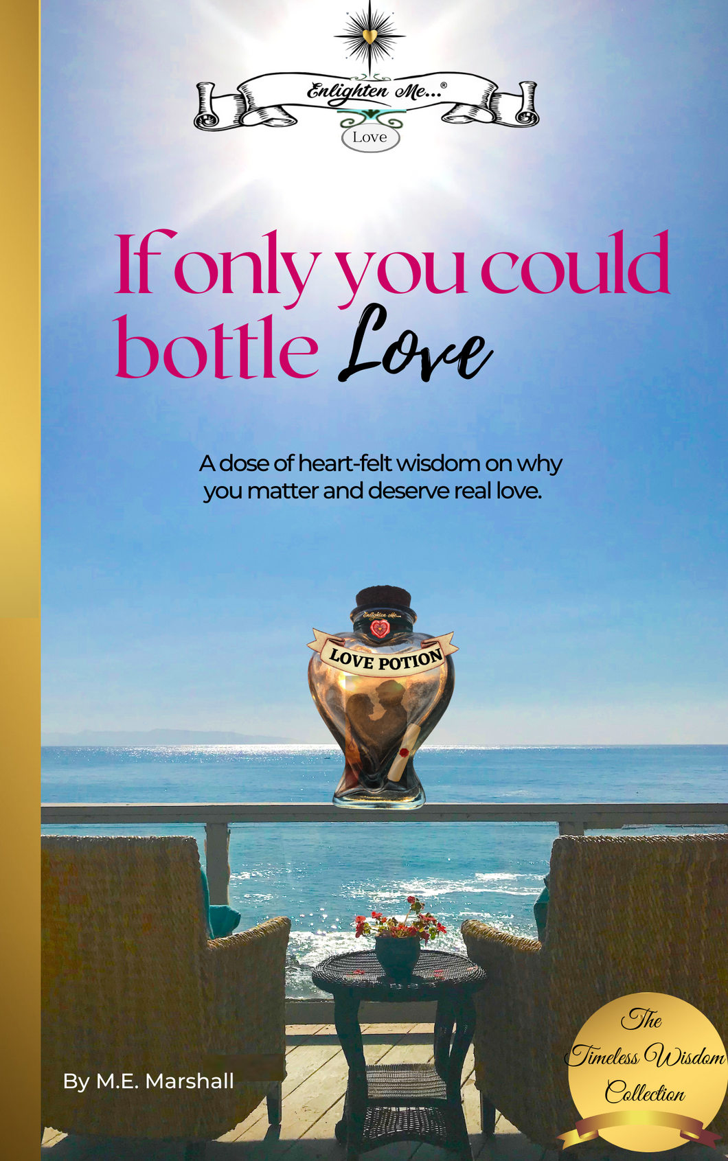 Book: 'If Only You Could Bottle Love' (Paperback version) *Pre-Order*