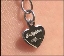 Load image into Gallery viewer, [Enlighten Me...Jewelry]: Infinity Bracelet -Sterling Silver/ Rose Gold/ Yellow Gold (The Love Connection Collection)
