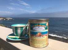 Load image into Gallery viewer, Enlighten Me…® Chocolate Chai Tea (Spice Up Your Love Life) - Gift Tin with inspirational secret scroll messages on Love
