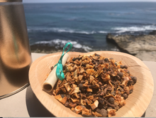 Load image into Gallery viewer, Enlighten Me...® Mulling Spices (Spice Up Your Life) in Gift tin containing inspirational secret scroll messages
