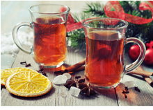 Load image into Gallery viewer, Enlighten Me...® Mulling Spices (Spice Up Your Life) in Gift tin containing inspirational secret scroll messages
