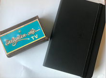 Load image into Gallery viewer, Small Lined Notebook + USB [32 GB] Wooden Flash Drive Memory Stick (with bonus videos)
