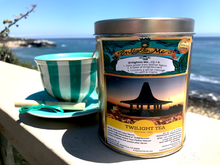 Load image into Gallery viewer, Enlighten Me... ® TWILIGHT TEA (Relax &amp; Refresh) - Gift Tin with secret scroll inspirational messages
